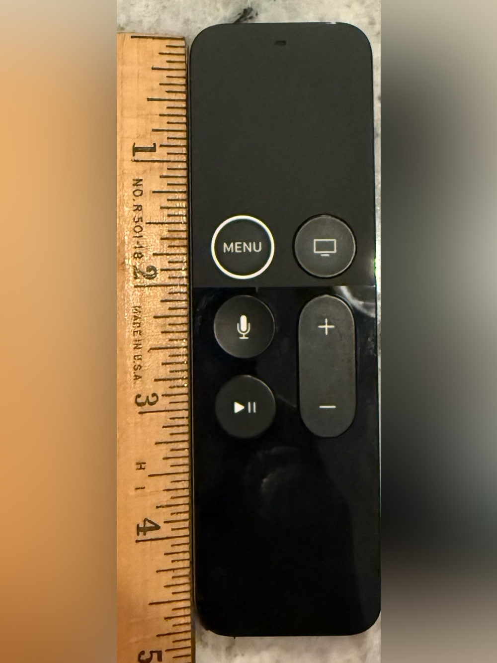 Apple Black Siri Remote for Apple TV